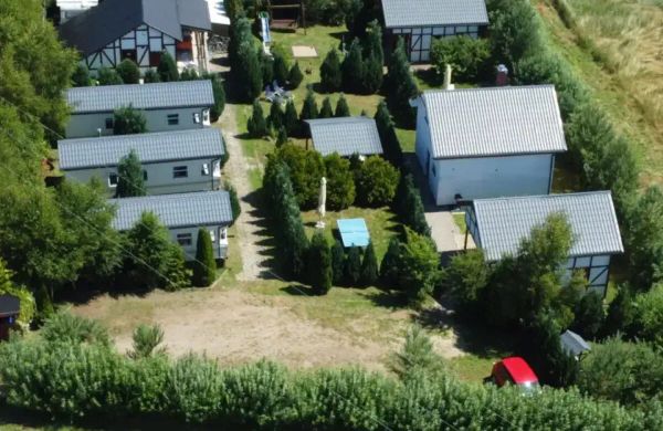 Domki Pod Paulinami Łukęcin