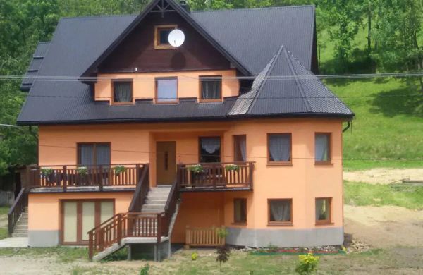 Agroturystyka Pokoje Gościnne U Cupty Obidowa