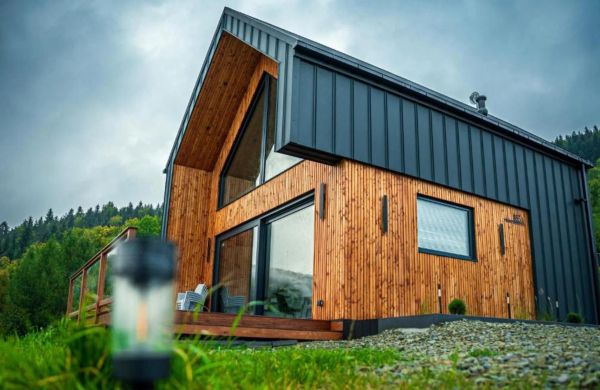 Polana Kasztelana - Beskid Wyspowy Limanowa