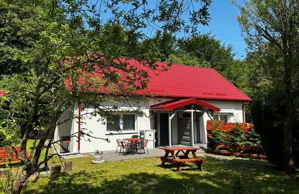 Apartament Zacisze Świecino