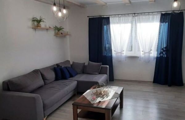 Apartament Zacisze Świecino