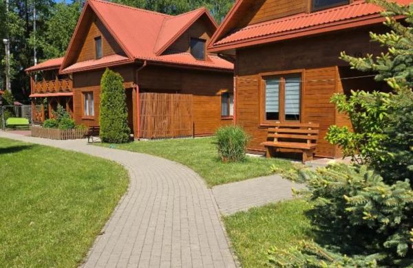 Domki letniskowe Sokół Okuninka