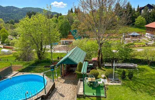 Apartman Crni Lug - CKB451