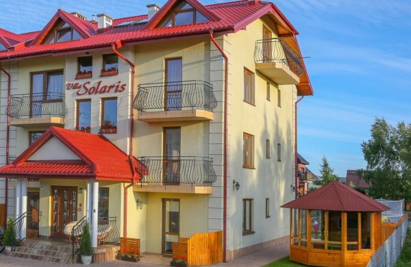 Villa Solaris Chłapowo 