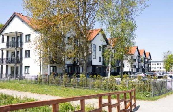Aura Maris Apartamenty Łeba