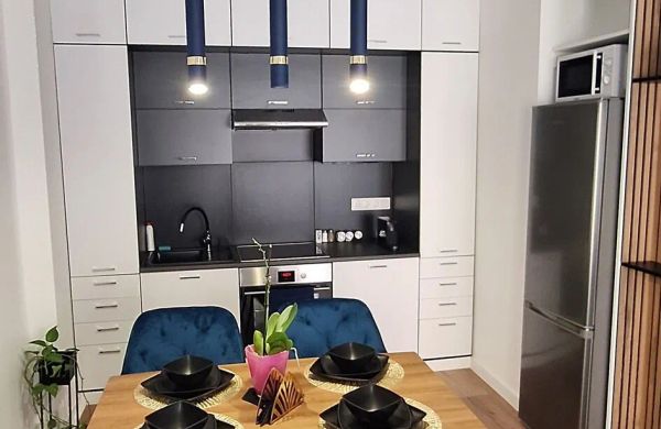 Deep Blue Apartment Szeged