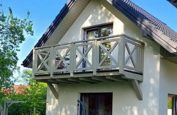 Całoroczne domki Morska Laguna Słowik 2 Kopalino