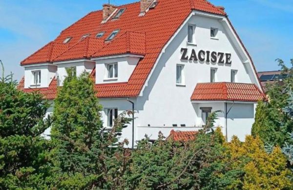 Pensjonat Willa Zacisze Sianożęty