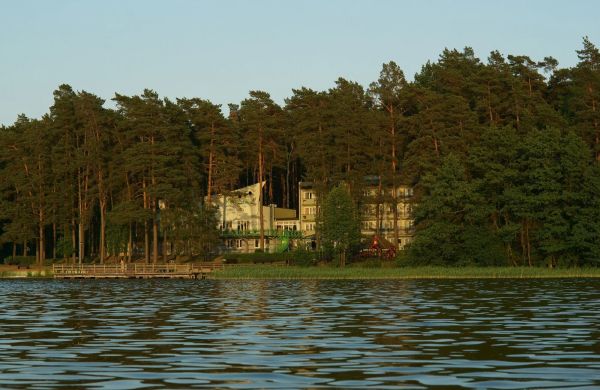 Kompleks Rekreacyjny Knieja w Rajgrodzie