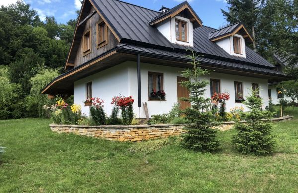 Domki całoroczne Krasno w Krasnobrodzie