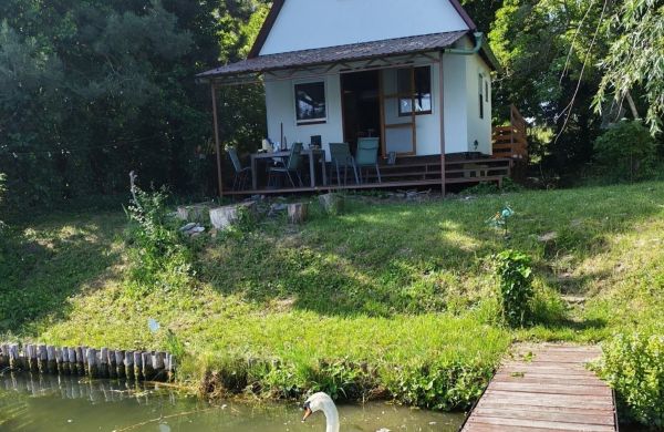 Riverside Relax Home Szigetbecse