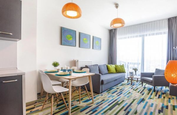 VacationClub Baltic Park Molo Apartament D305 Świnoujście