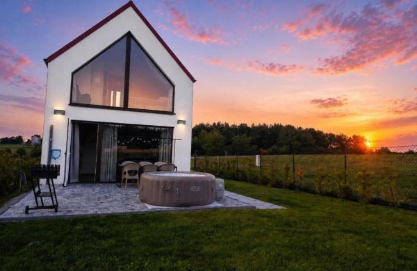 Domek Panorama House Tupadły
