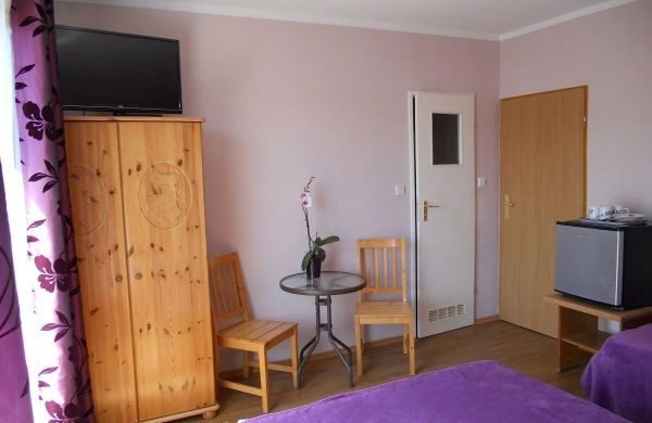 Pokoje Gościnne Zacisze 8 Rowy