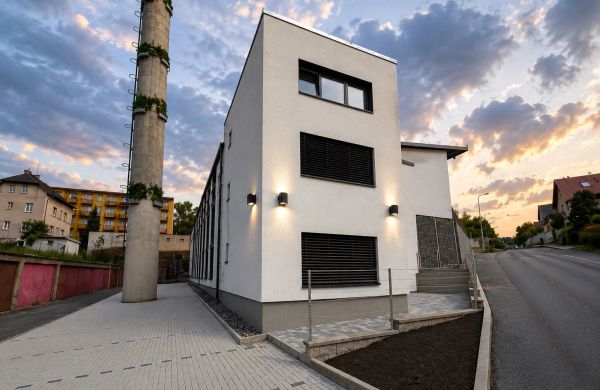 Microbyty & Apartments