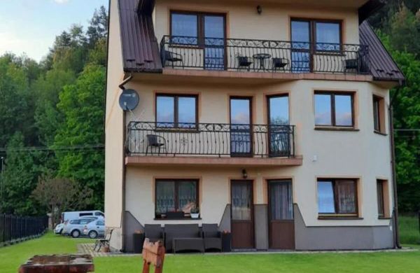 Pokoje Gościnne Pieniny Sromowce Niżne