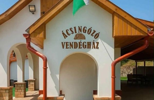 Ácsingózó Vendégház Putnok