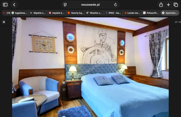 Apartamenty Rybacki Zakątek Łeba