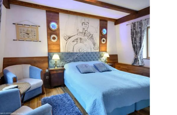 Apartamenty Rybacki Zakątek Łeba
