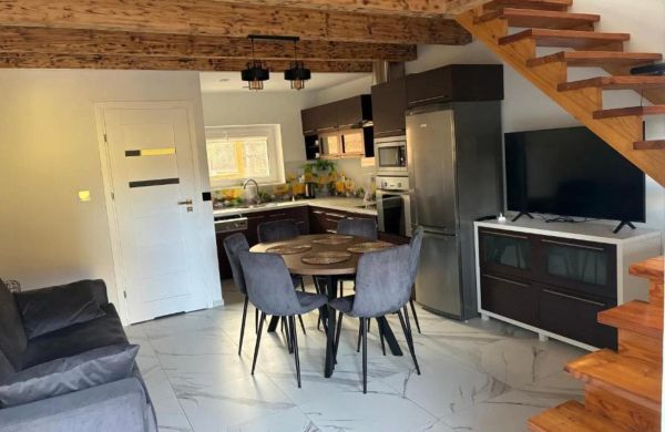 Apartament na lipowej