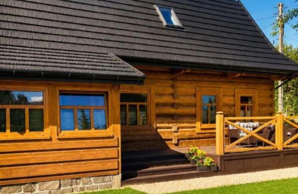 Domek u Zięby Koniówka