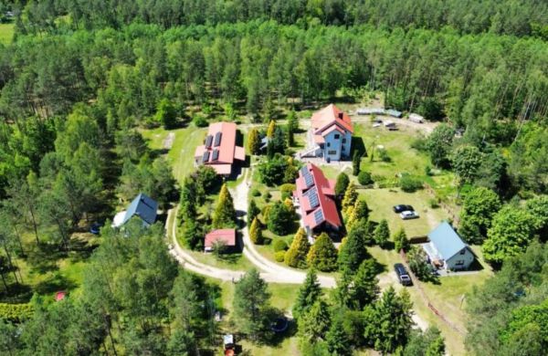 Agroturystyka Pod Klonem Wąglikowice