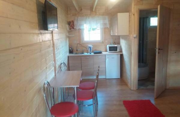 Domki i Pokoje Pod Palmami Okuninka