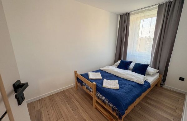 Apartament Budowlanych 3 Oświęcim