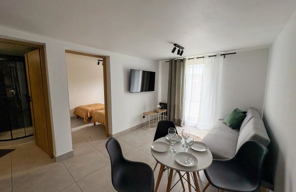 Apartament nr 4 Piotrowice