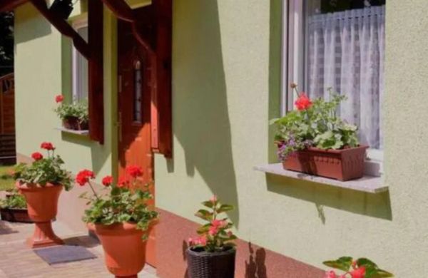 Pokoje Gościnne Pod Winogronem Lubiatów
