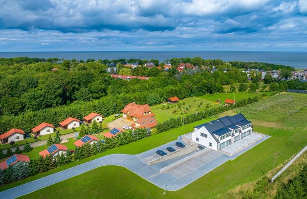 Apartamenty Eridan Trzęsacz