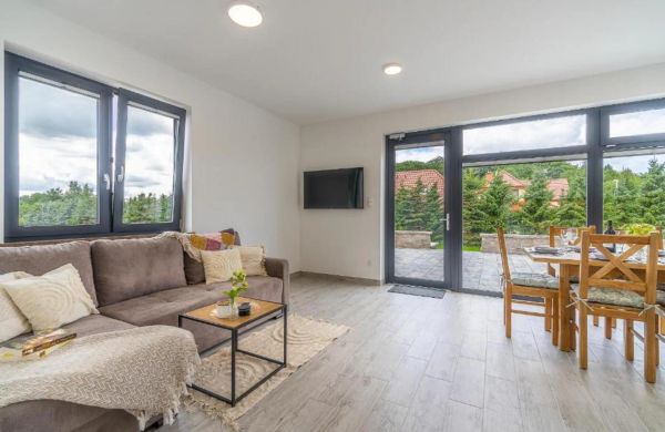 Apartamenty Eridan Trzęsacz