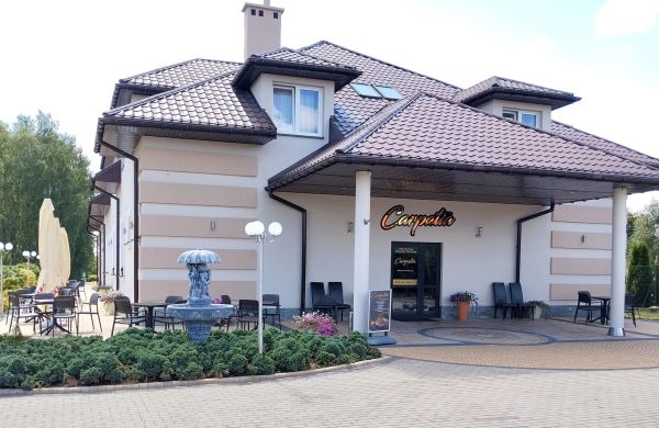 Pokoje Carpatia Sokołów Małopolski