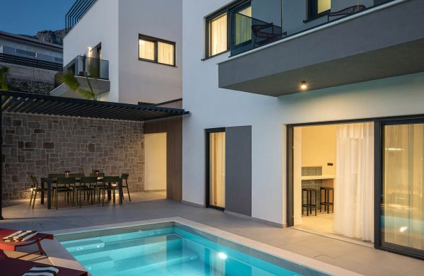 Villa Respiro Residence South Kastel Kambelovac