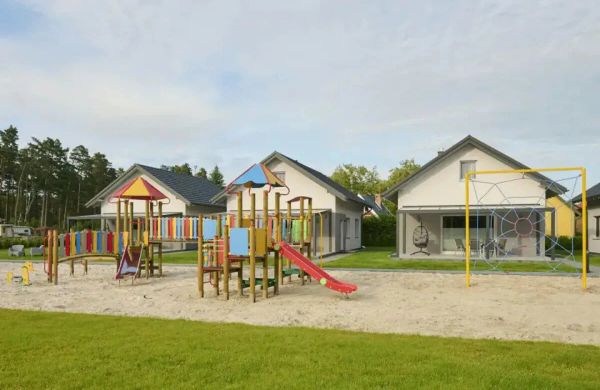 Domki Klangor Kopalino
