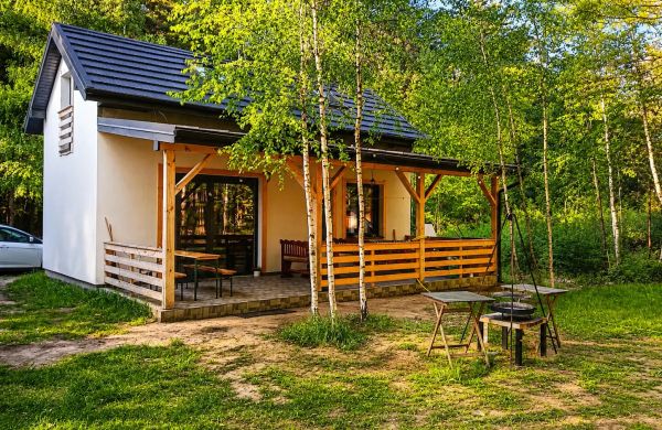 Leśna Osada Wieliszew