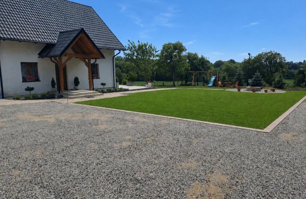 Domek Zielona Ostoja Brodnica Górna