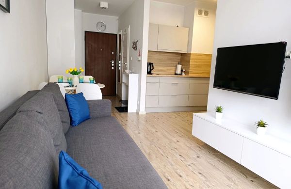Apartament MAG Władysławowo