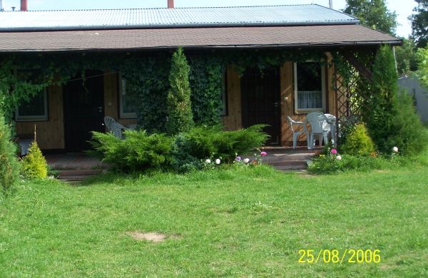 Domek letniskowy Piasutno