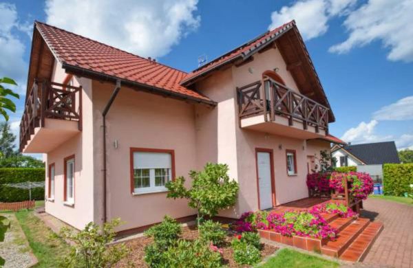 Villa i Domki Magnolia Wisełka