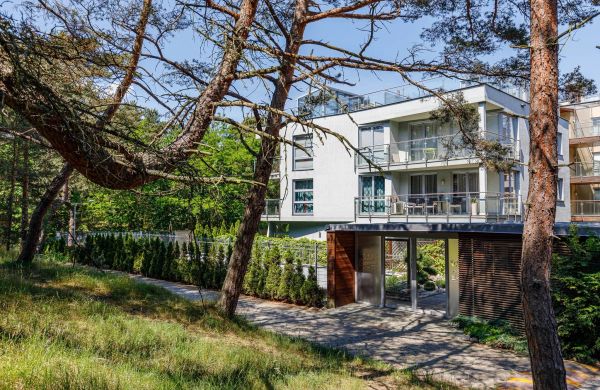 Apartament Marzenie Jurata