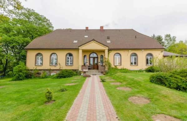 Gospodarstwo Agroturystyczne Pod Lipami Gościęcino