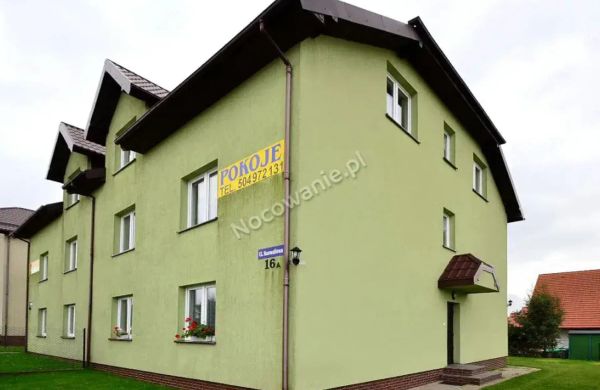 Pokoje Gościnne Danusia na Konwaliowej - Jarosławiec
