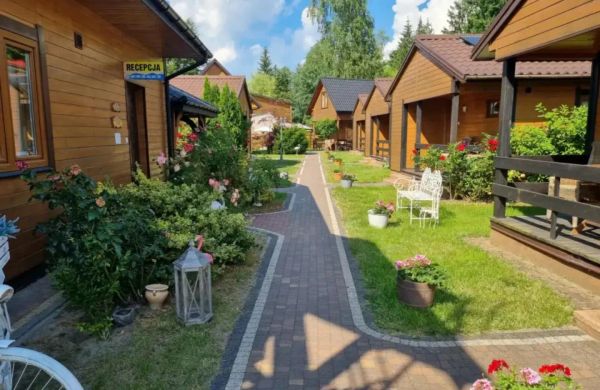 Ośrodek Wypoczynkowy Sielankowo