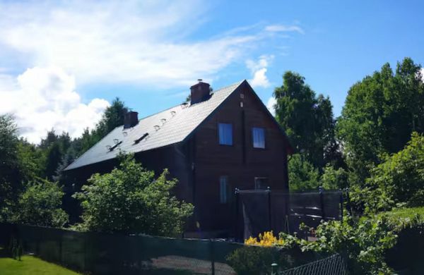 Wooden House I - Jantarowo II Kopalino