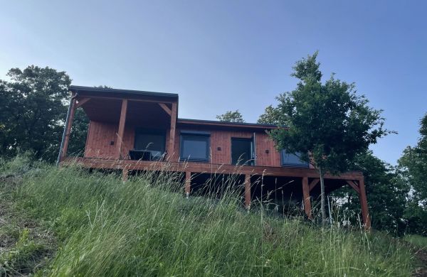 Panoráma Tinyhouse Szendehely