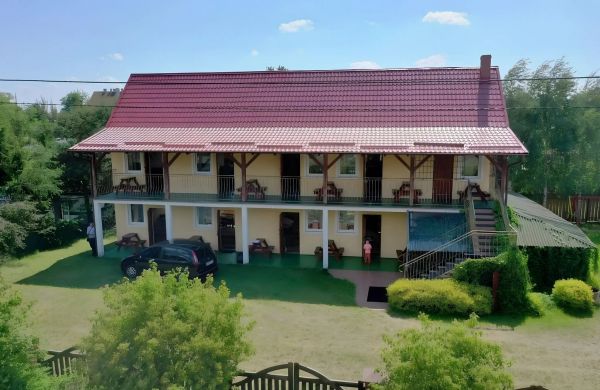 Dom Wczasowy ARKADIA Jantar