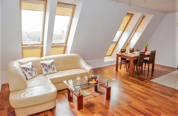 Apartament Villa Park Olsztyn