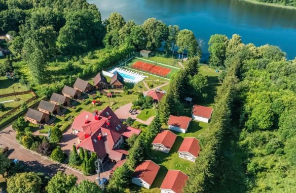 Ośrodek Wypoczynkowy Klub Mazurski Wejsuny