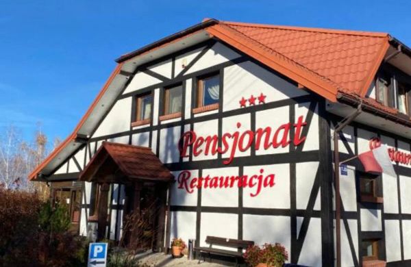 Pensjonat i domki Wejsunek